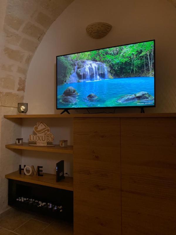 Lata Luxury Home Casa Vacanze Bríndisi Exterior foto