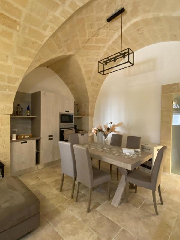 Lata Luxury Home Casa Vacanze Bríndisi Exterior foto
